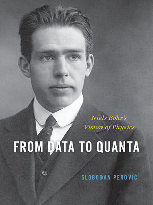 cover image of From Data to Quanta